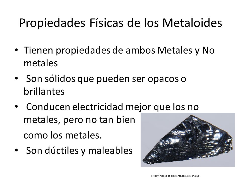caracteristicas quimicas de los metales caracteristicas quimicas de los metales